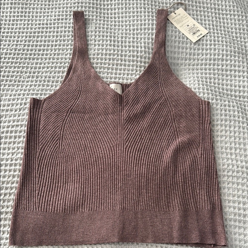 Knit top